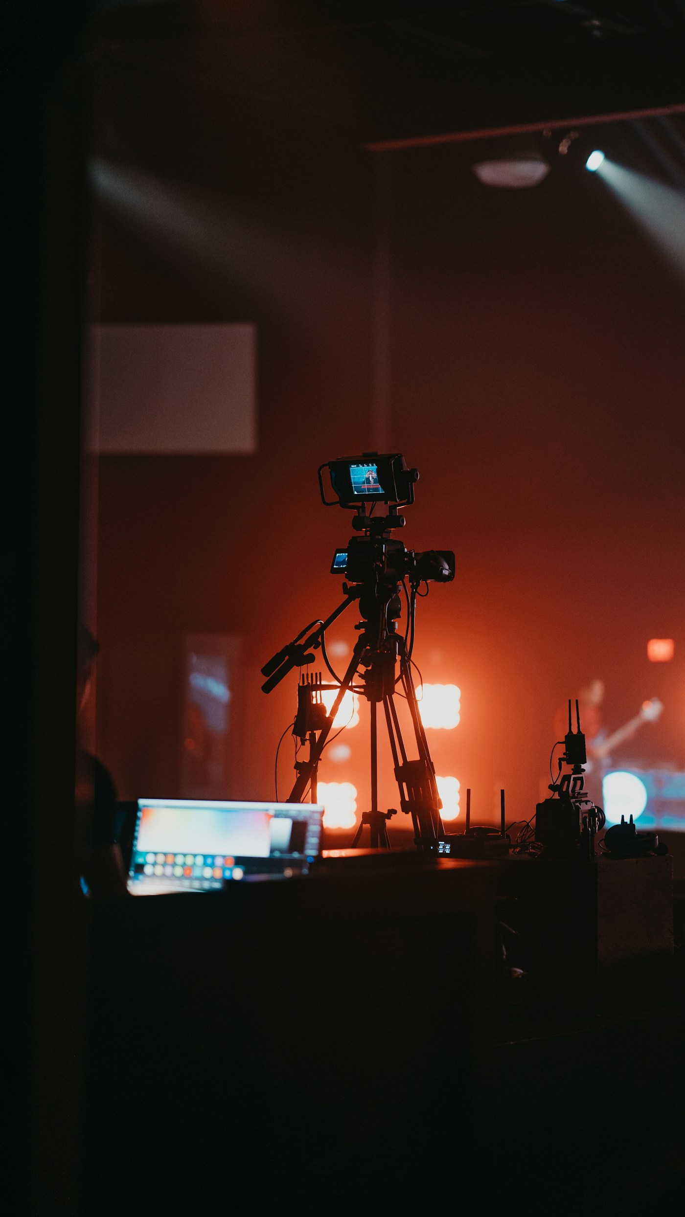 Proyecto de dirección de fotografía